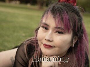 Hanaming