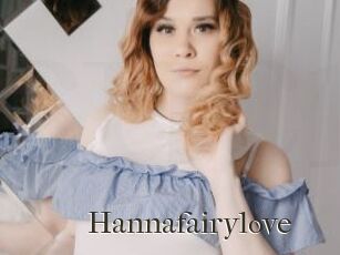 Hannafairylove