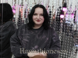 Hannahjoneson