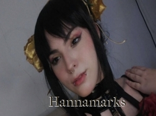Hannamarks