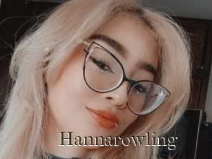Hannarowling