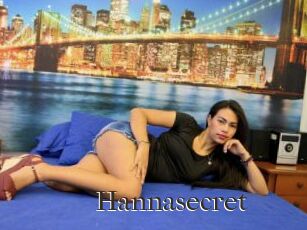 Hannasecret