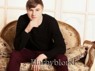 Harbyblond