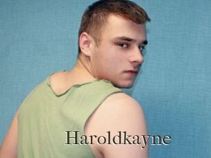 Haroldkayne