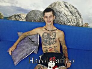 Haroldtattoo