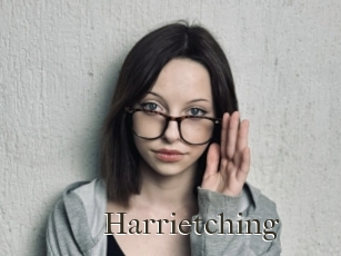 Harrietching
