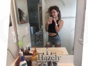 Hazely
