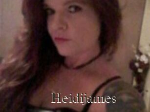 Heidijames
