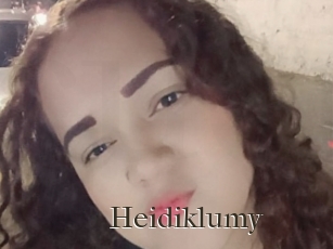 Heidiklumy