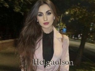 Helgaolson