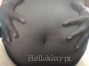 Hellokitty3x
