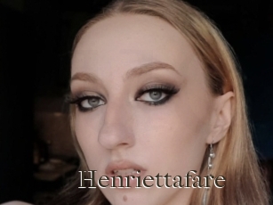 Henriettafare