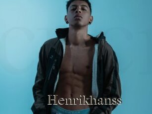 Henrikhanss