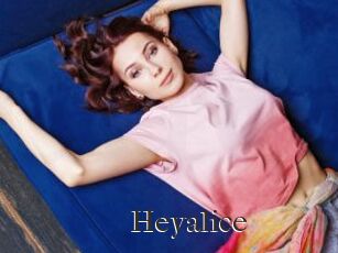 Heyalice