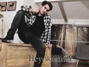 Heyokasama