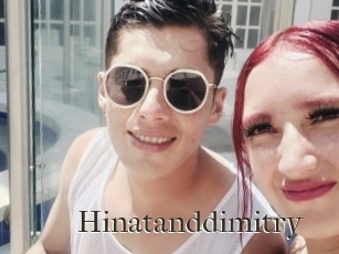 hinatanddimitry Cum crazy amateurs