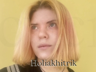 Holiakhitrik