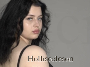 Holliscoleson