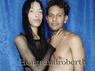 Honayandroberth