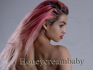 Honeycreambaby