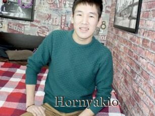 Hornyakio