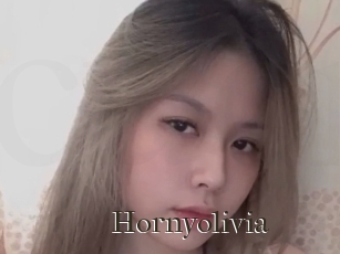Hornyolivia