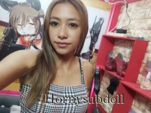 Hornysubdoll