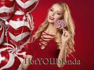 HotYOUblonda