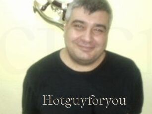 Hotguyforyou