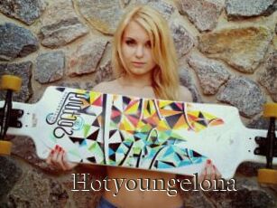 Hotyoungelona