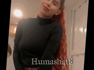 Humasha18