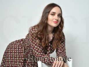 Hurrytolove