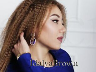 IdalyaBrown