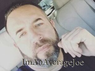 ImAnAverageJoe