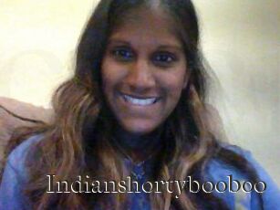 Indianshortybooboo