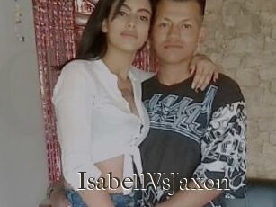IsabellVsJaxon