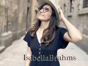 IsabellaBrahms