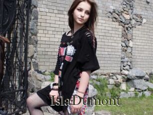 IslaDumont Cum crazy amateurs