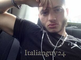 Italianguy24