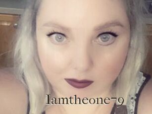 Iamtheone79