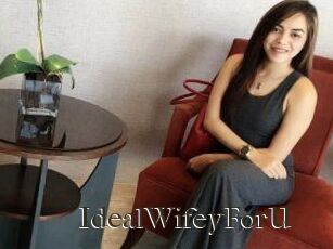IdealWifeyForU