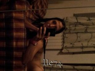 Ile74