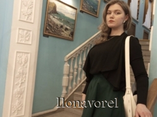 Ilonavorel
