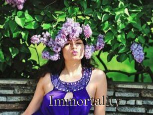 Immortality