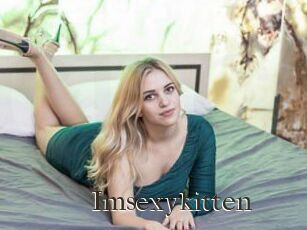 Imsexykitten