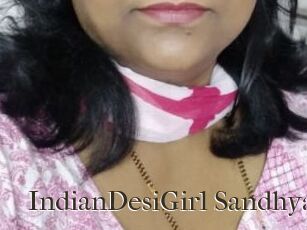 IndianDesiGirl_Sandhya