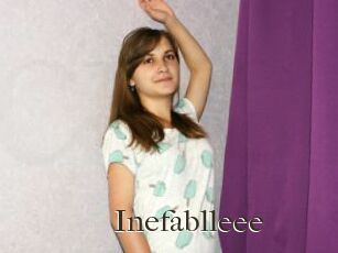 Inefablleee