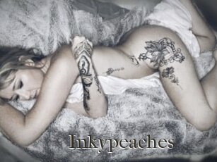 Inkypeaches