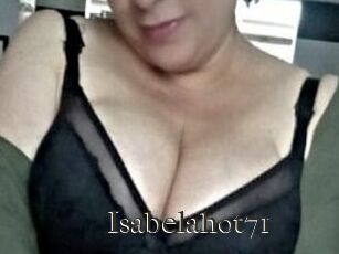 Isabelahot71