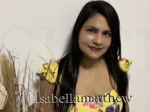 Isabellamatthew